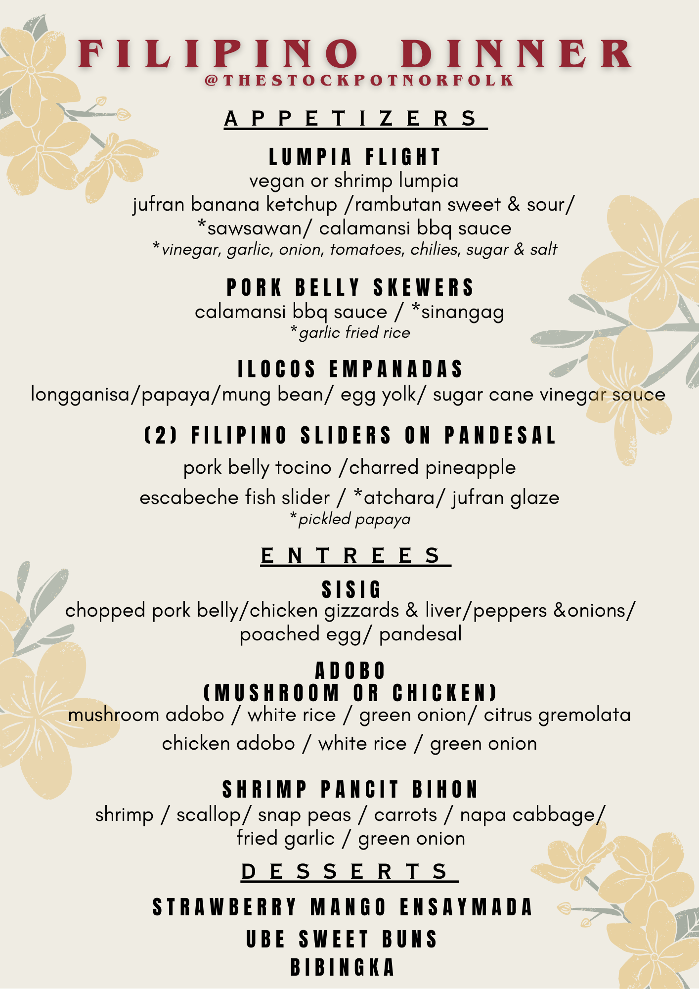 The Stockpot Norfolk Norfolk, VA