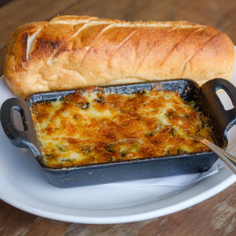 Roasted Poblano Pimento Cheese photo