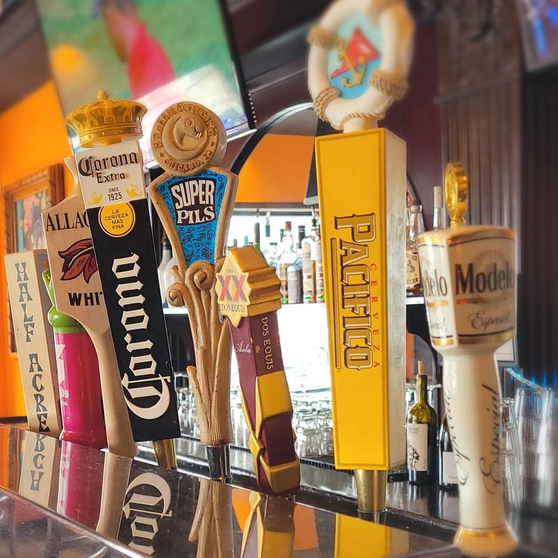 Mexican Draft Beer photo