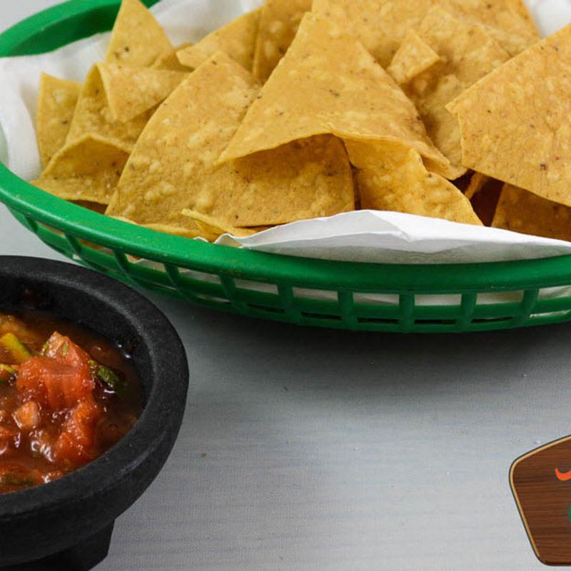 Additional Chips and Salsa photo