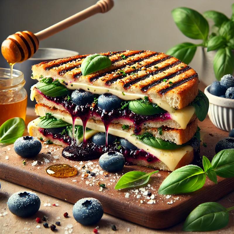  Basil Berry Melt photo.