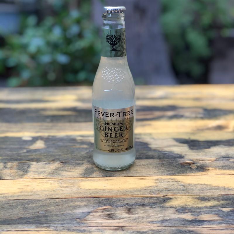 Fever Tree Ginger Beer photo