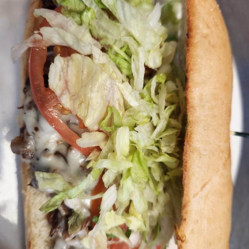 Cheesesteak photo
