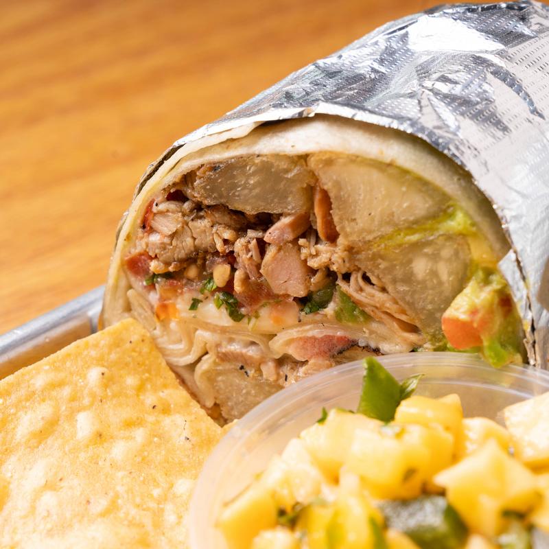 California Burrito photo 10