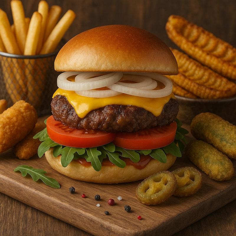 The Mighty Bison photo