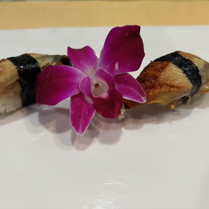 menu item 22 of 155, Fresh Water Eel (Unagi)