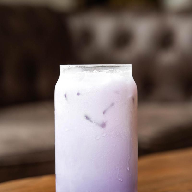 Taro Latte photo