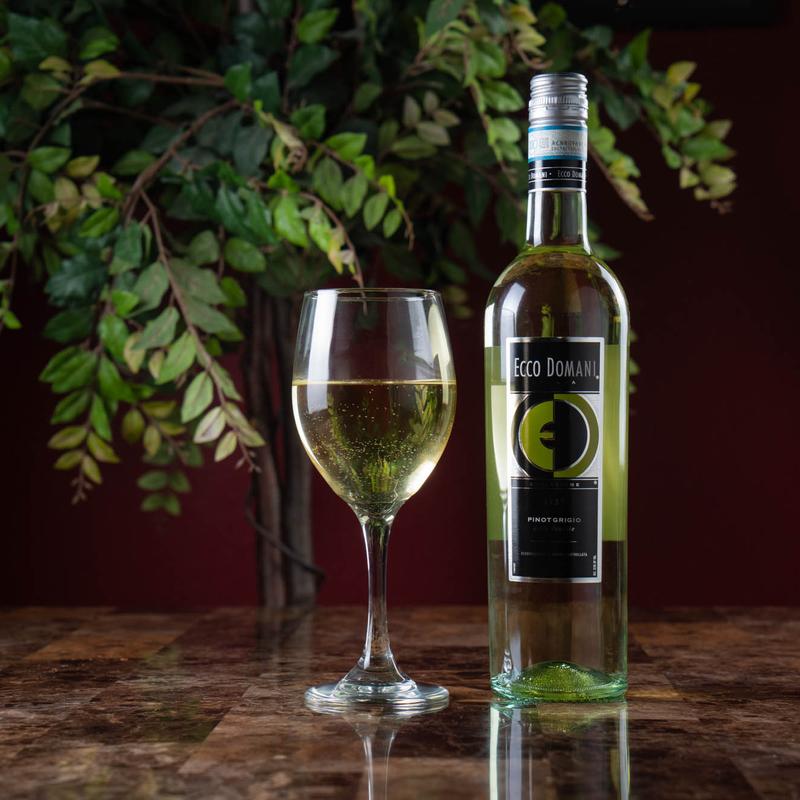 Pinot Grigio, Ecco Domani (House) photo