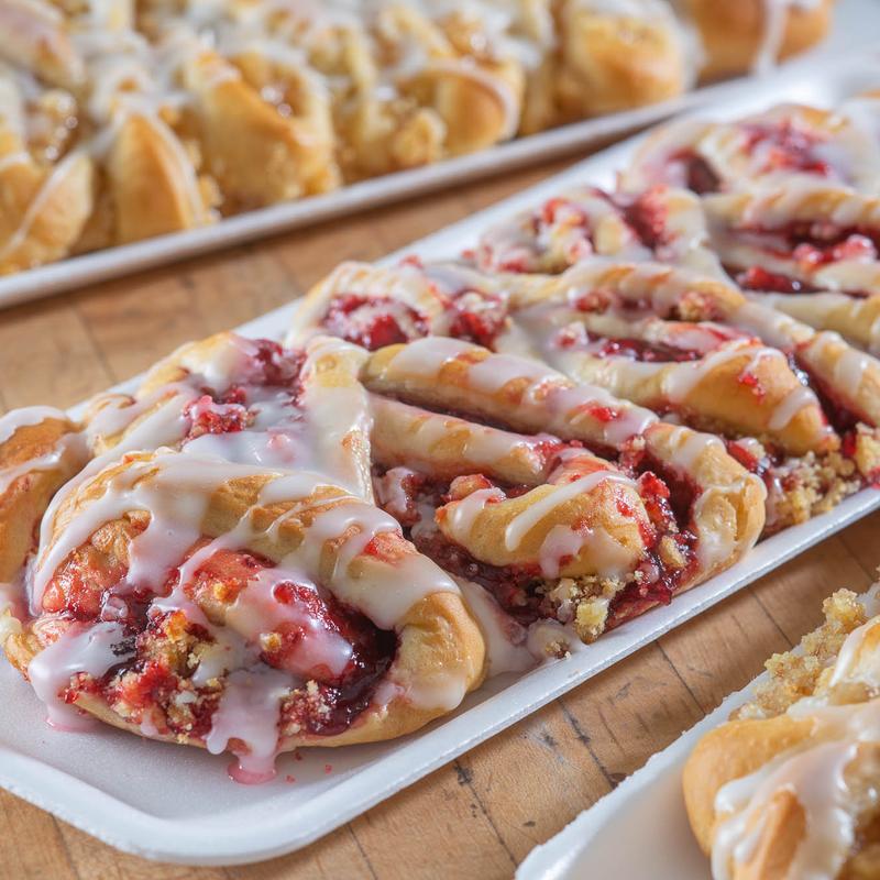 Raspberry Long Fruit photo