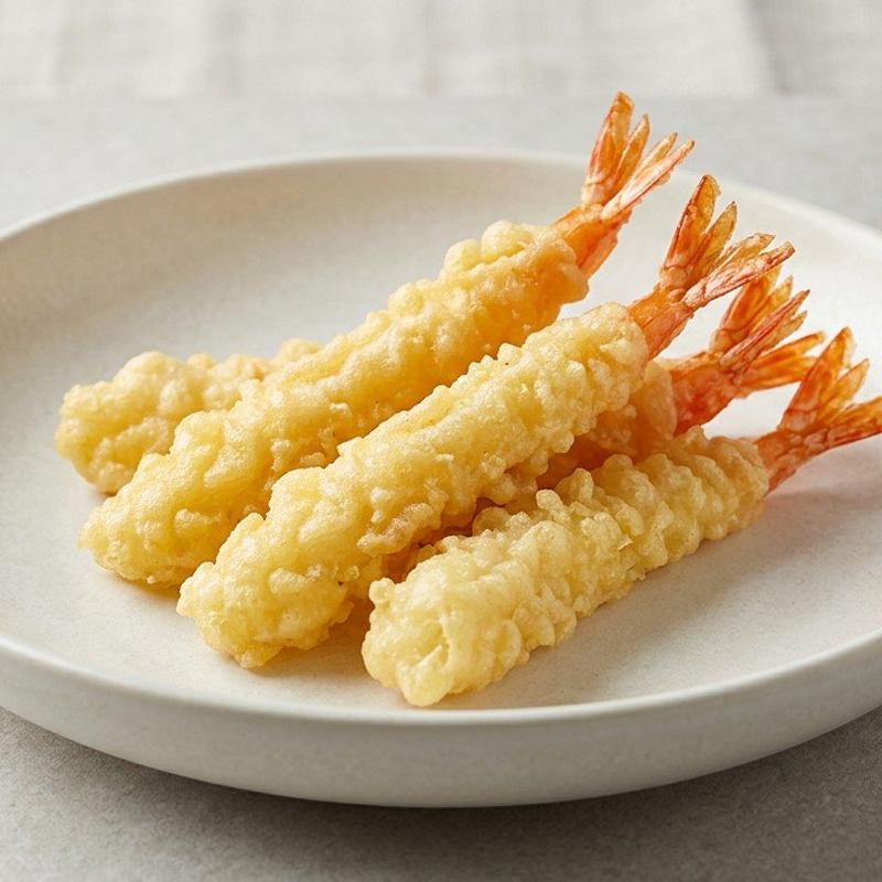 menu item 3 of 50, Shrimp Tempura (6)