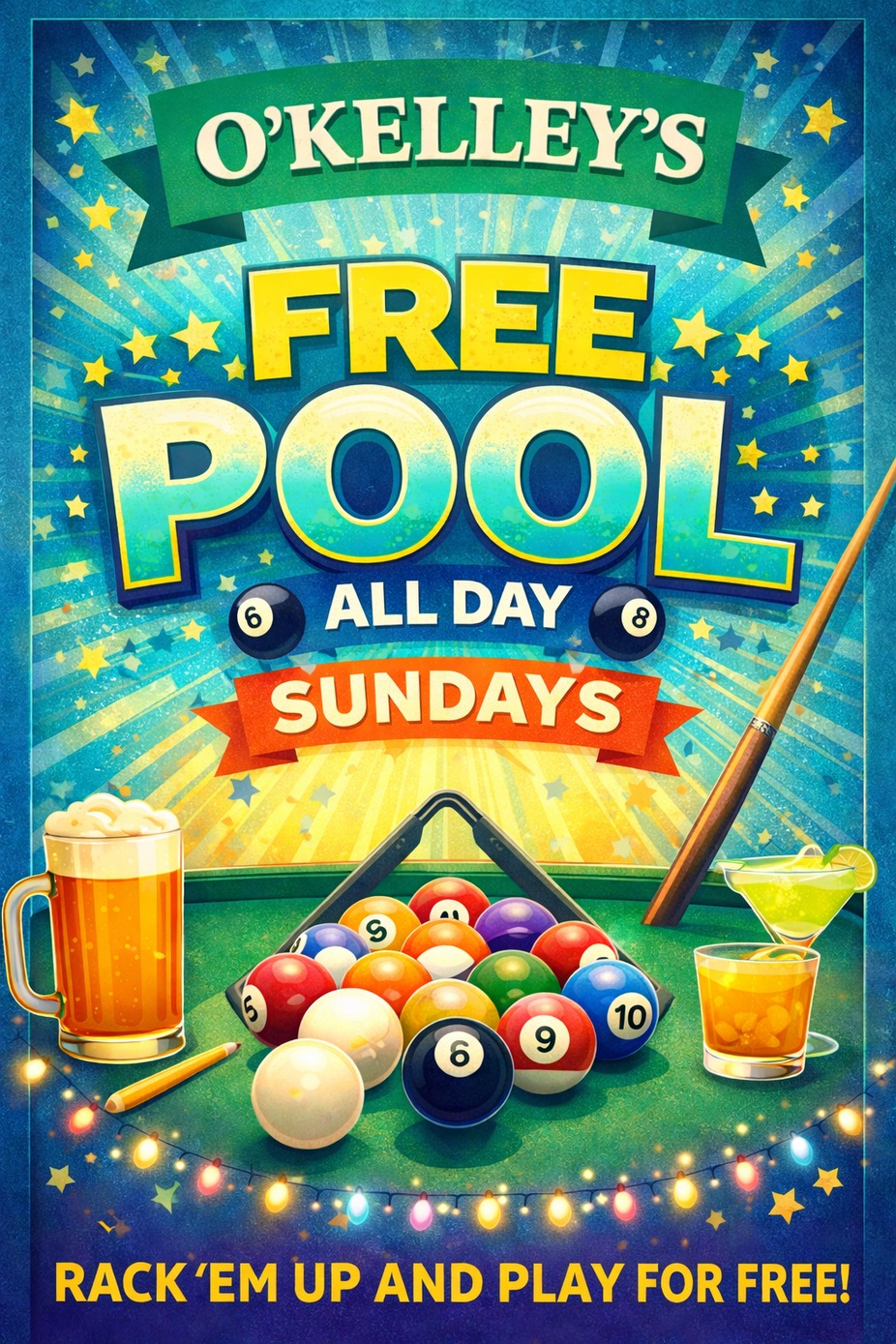 Sunday February 8th Special 2