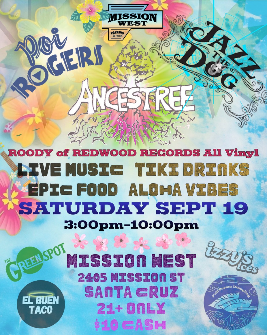 MISSION WEST ALOHA FEST event photo