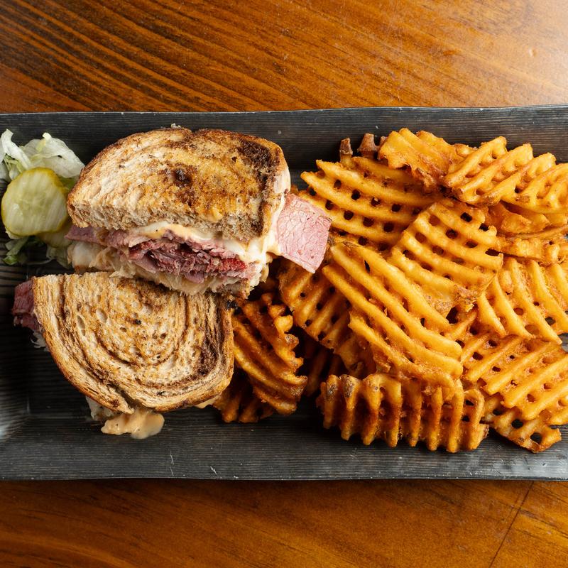 menu item 19 of 20, Choose Two Favorites