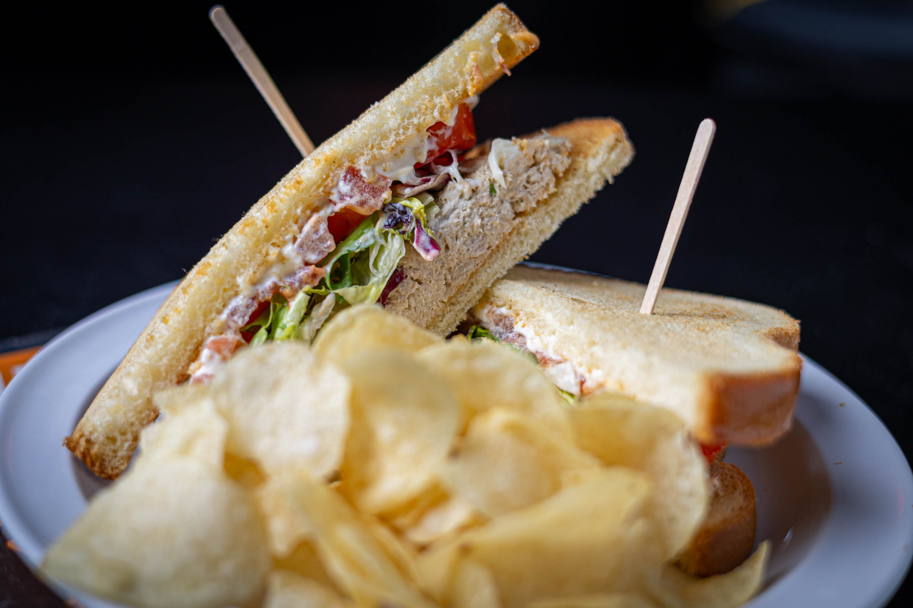 Tuna Salad Sandwich photo