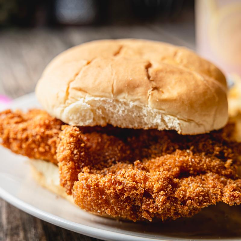 SW2 - Spicy Katsu Sandwich photo