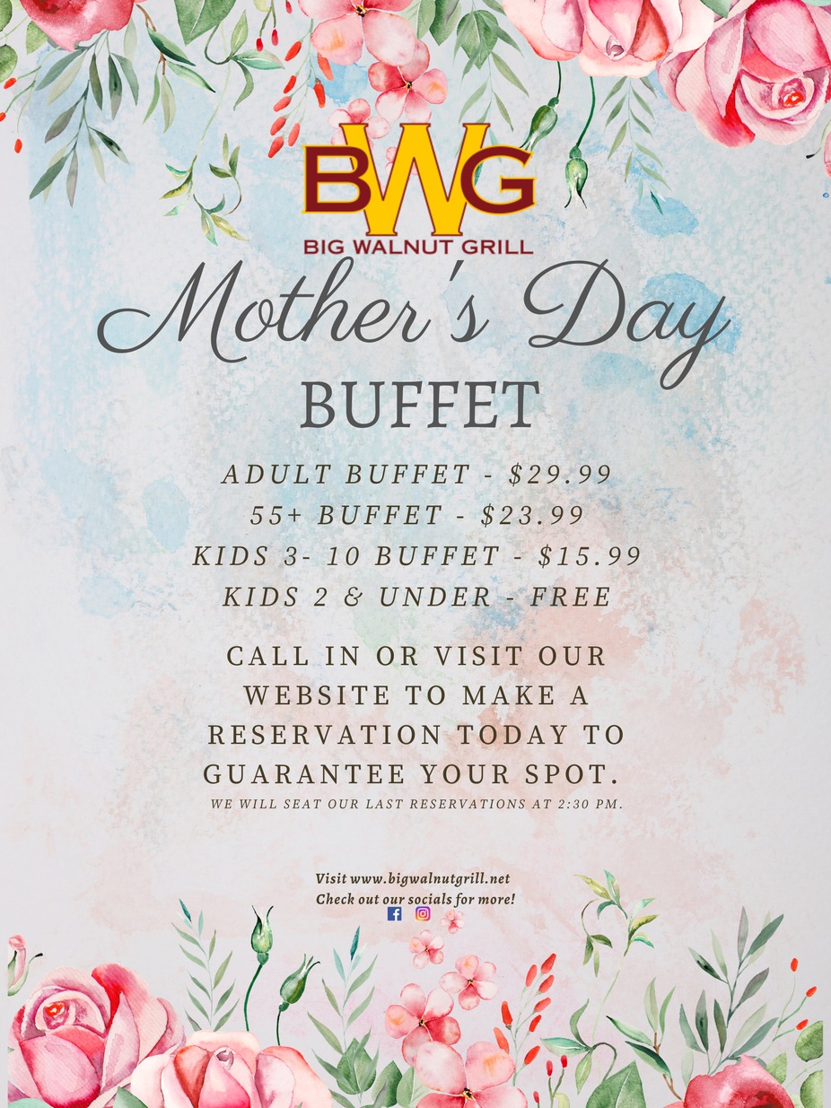 Mother's Day event photo