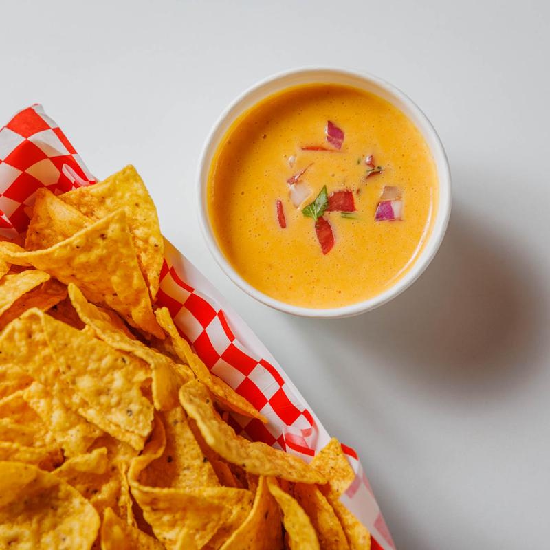 Chips & Queso photo