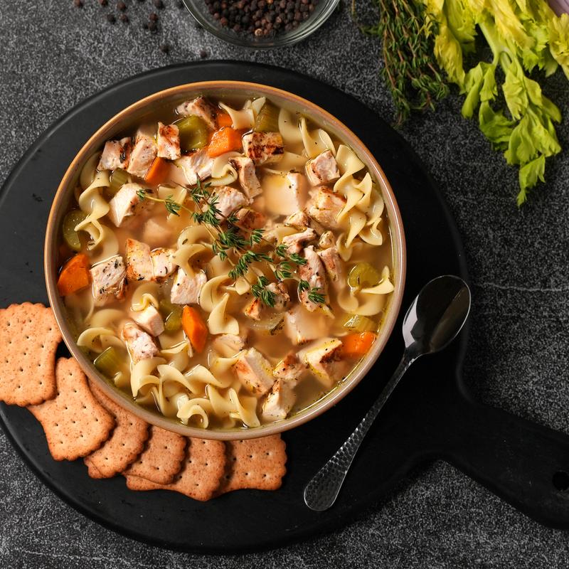 Chicken Noodle photo