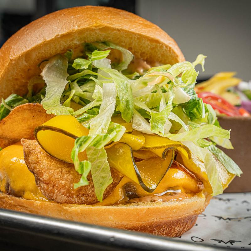Nomad Burger photo