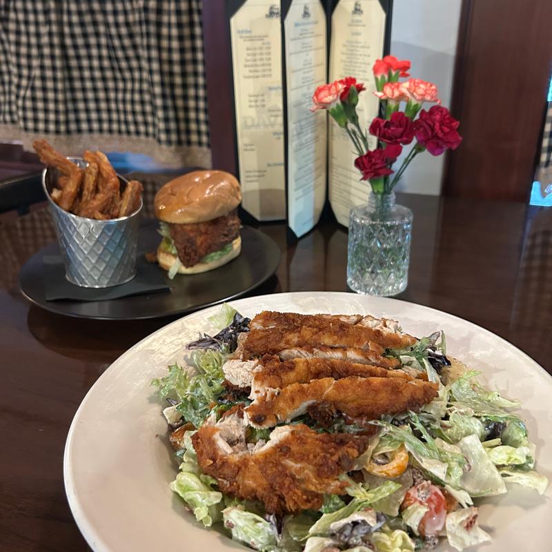 menu item 1 of 56, BLT Salad