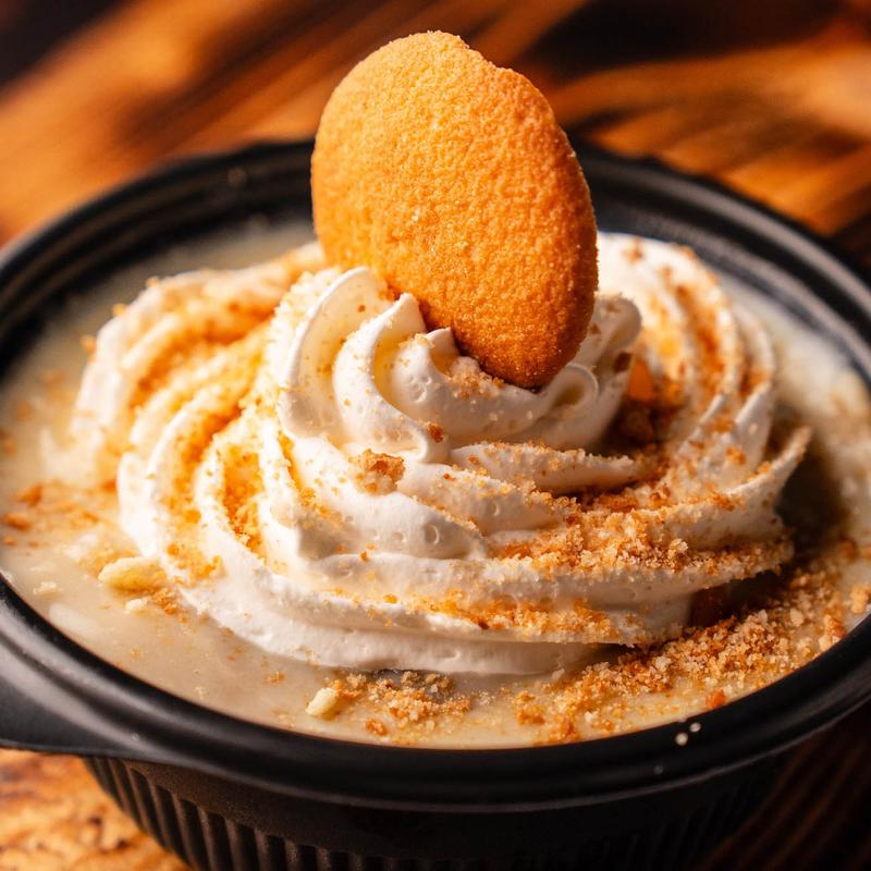 Banana Pudding photo