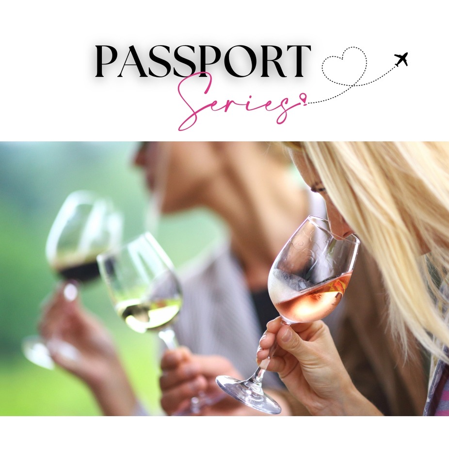 Passport Series event photo