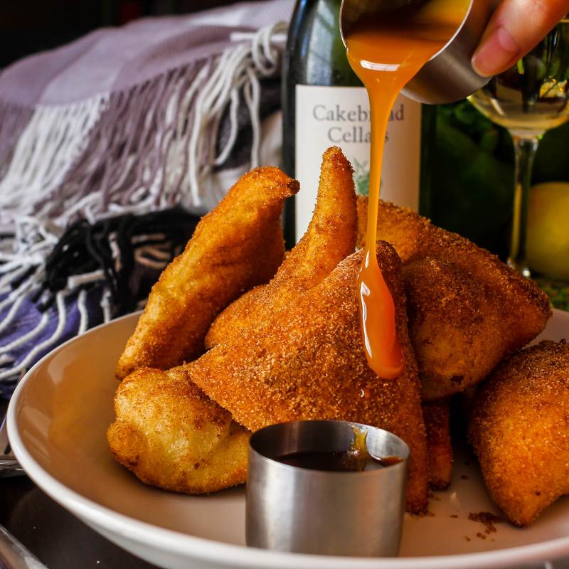 Italian Doughnuts photo