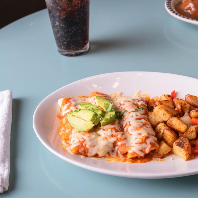 Breakfast Enchiladas photo