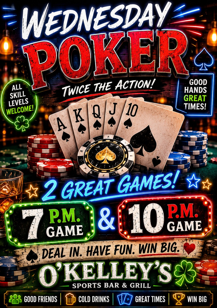 Wednesday May 20th Special 2