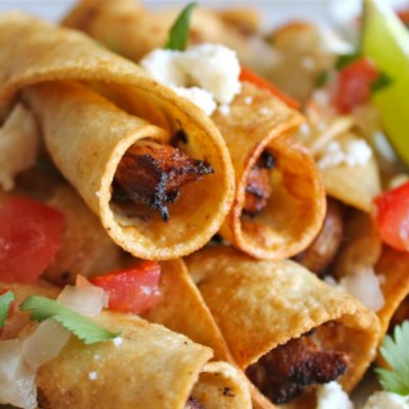 Mexican Taquitos photo