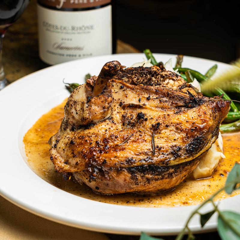 menu item 5 of 10, Rosemary Lime Sumac Chicken