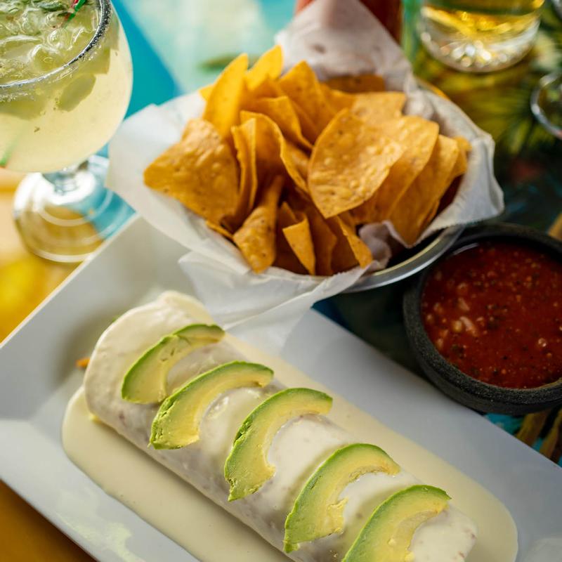 Burrito California photo