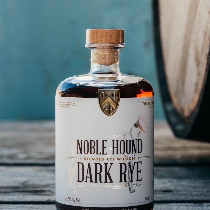 Noble Hound Dark Rye photo