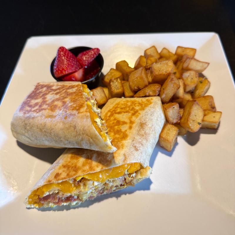 Breakfast Burrito photo