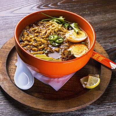 Birria ramen.