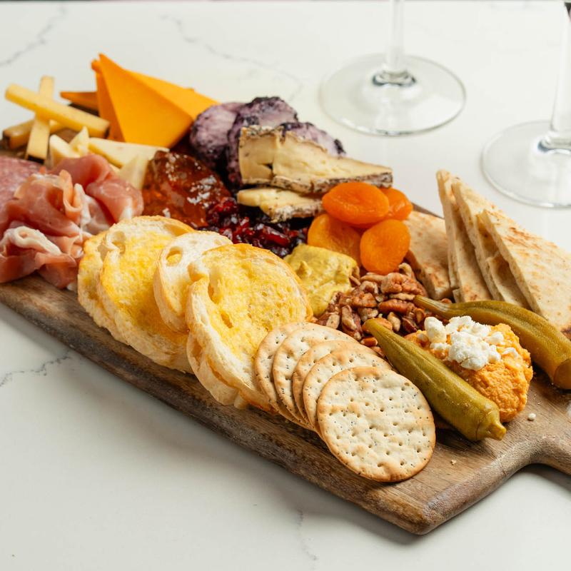 Meat & Cheese Board photo