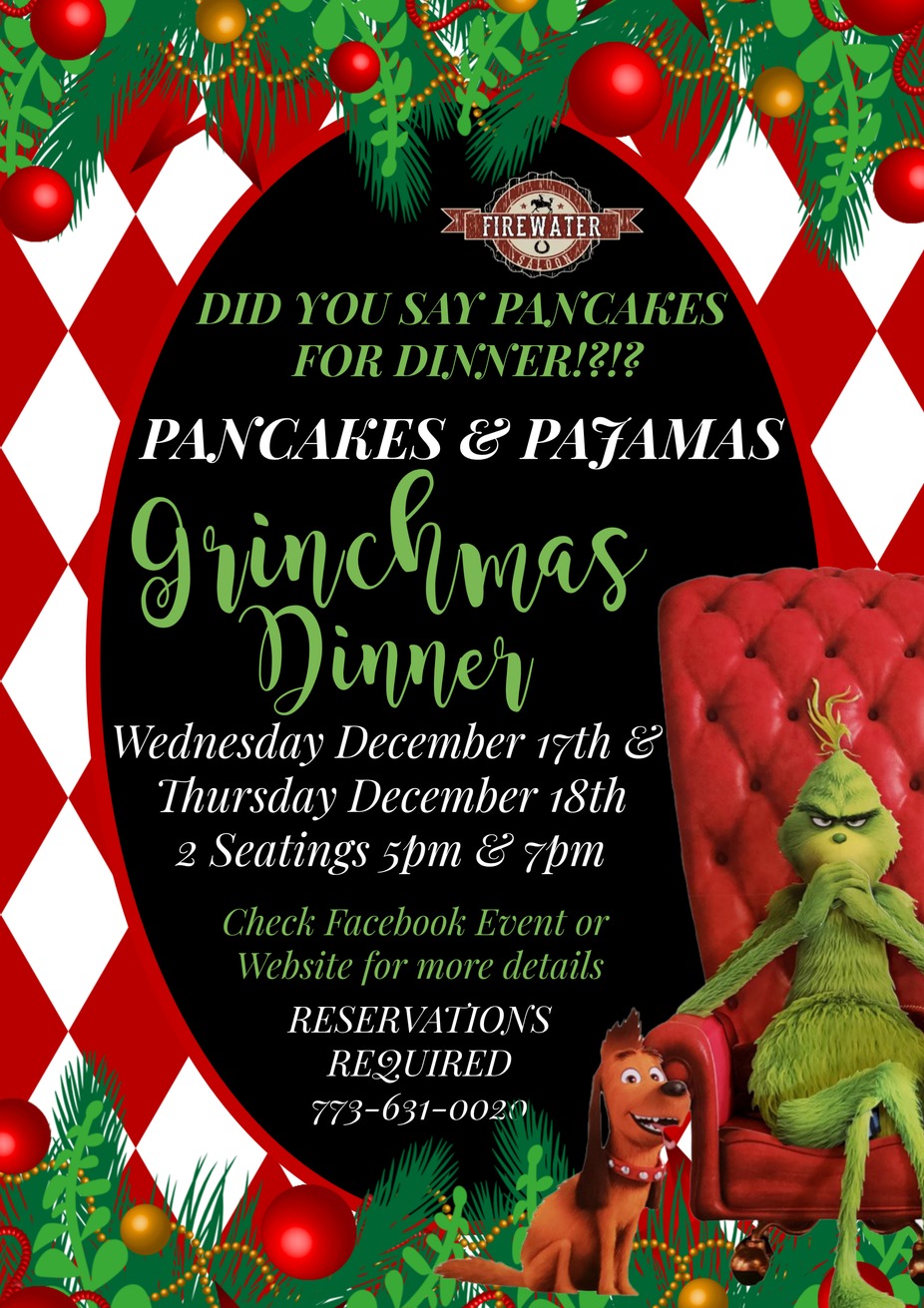 PANCAKES & PAJAMAS DINNER PARTY event photo