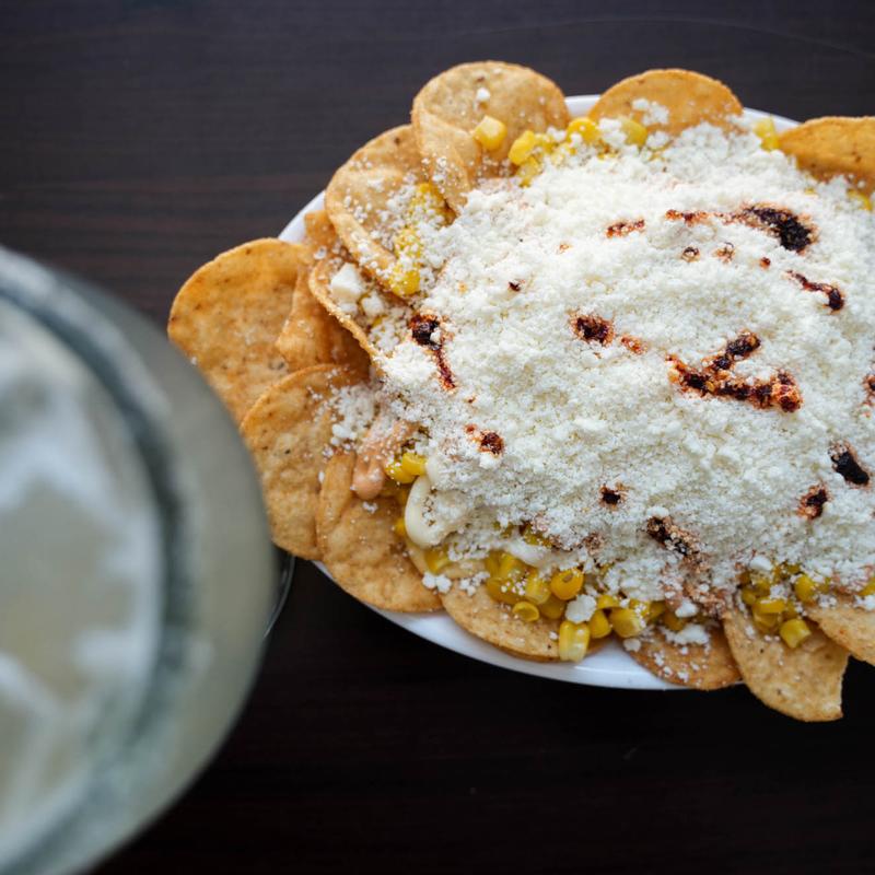 Tosti - Esquite (GF) photo