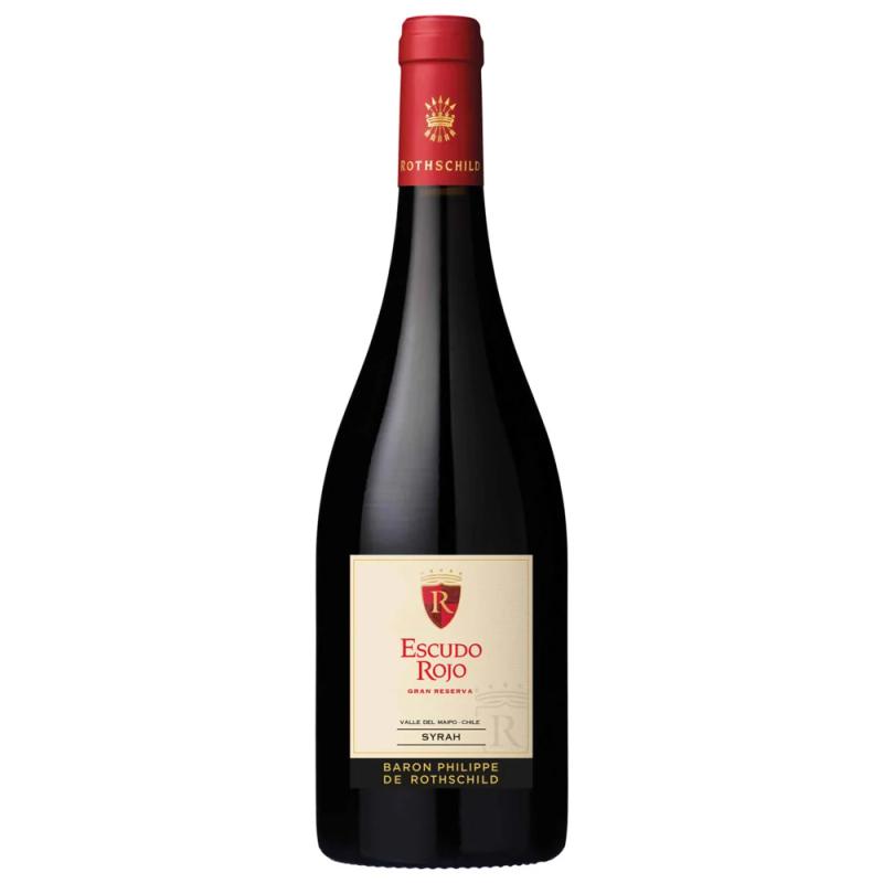 Escudo Rojo Syrah photo