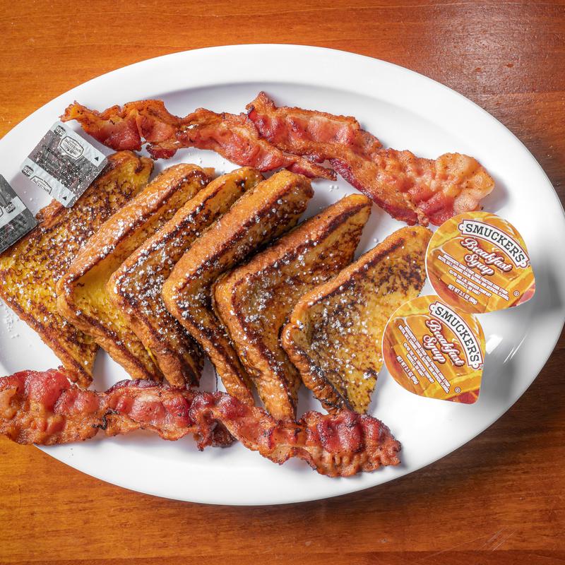 menu item 3 of 7, French Toast