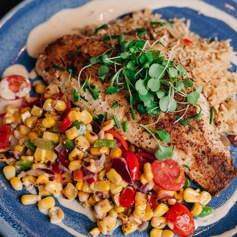 Cajun Snapper (GF) photo