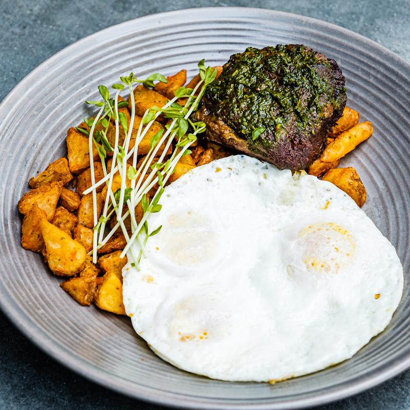 Short Rib & Eggs photo