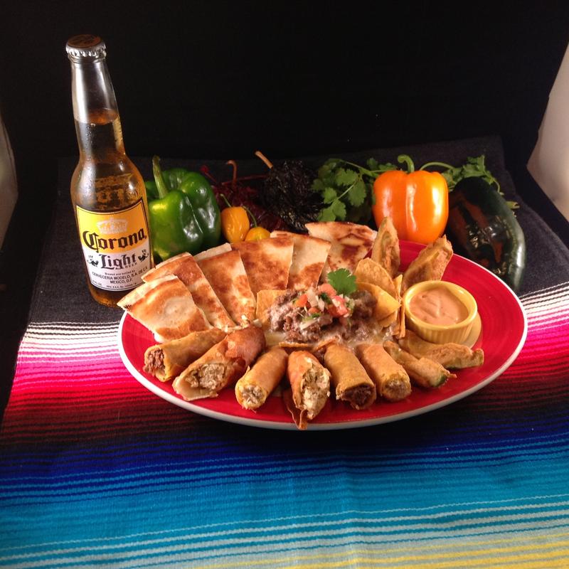 Appetizer Platter photo