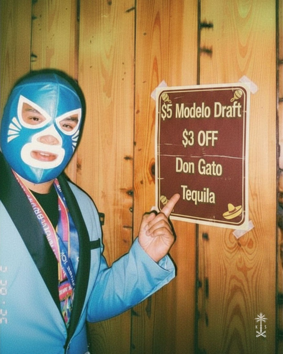 🍺CINCO DE MAYO 🌮 event photo