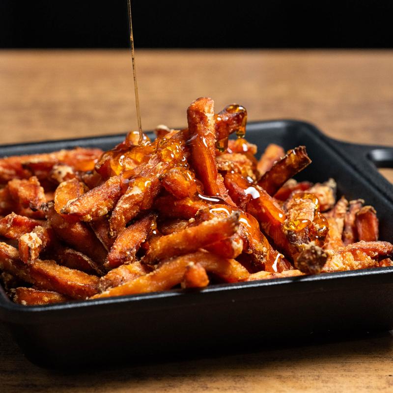 menu item 2 of 15, Carrot Fries