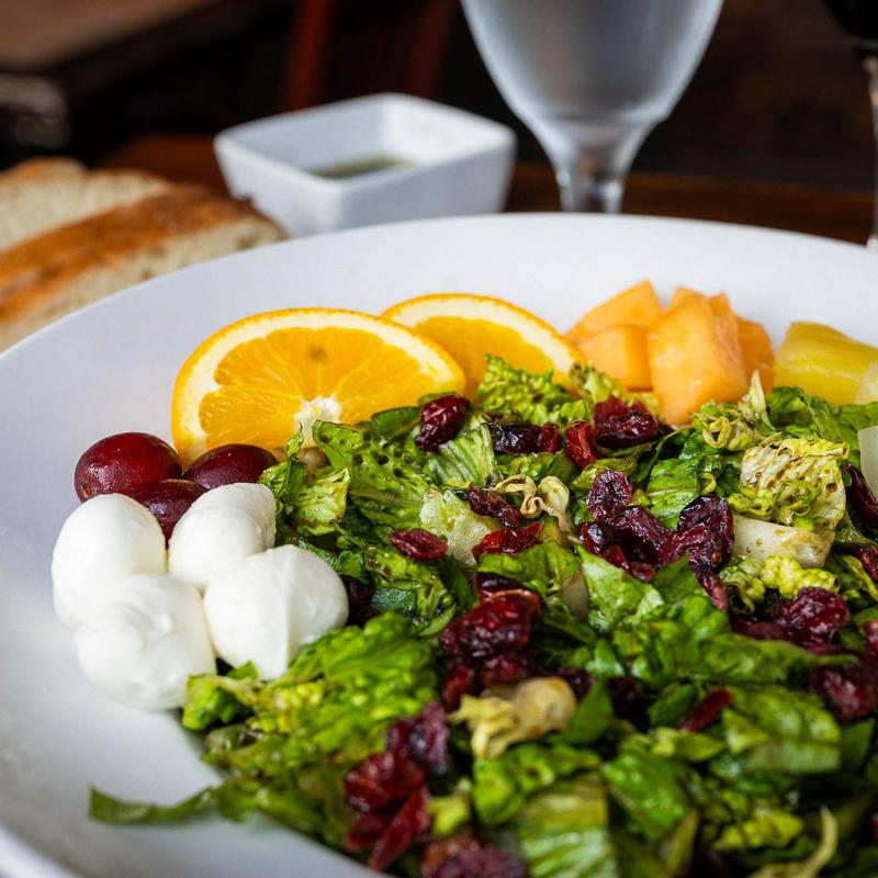 menu item 16 of 17, California Salad