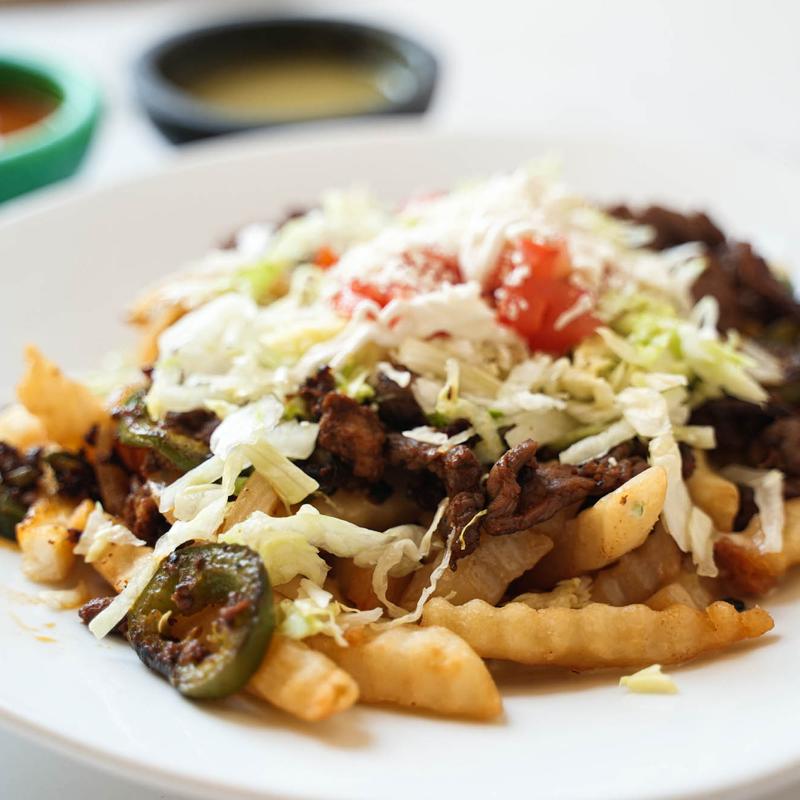 Carne Asada Fries photo