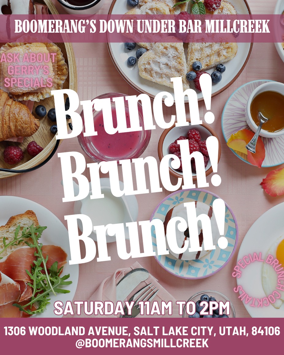 Saturday Brunch! event photo