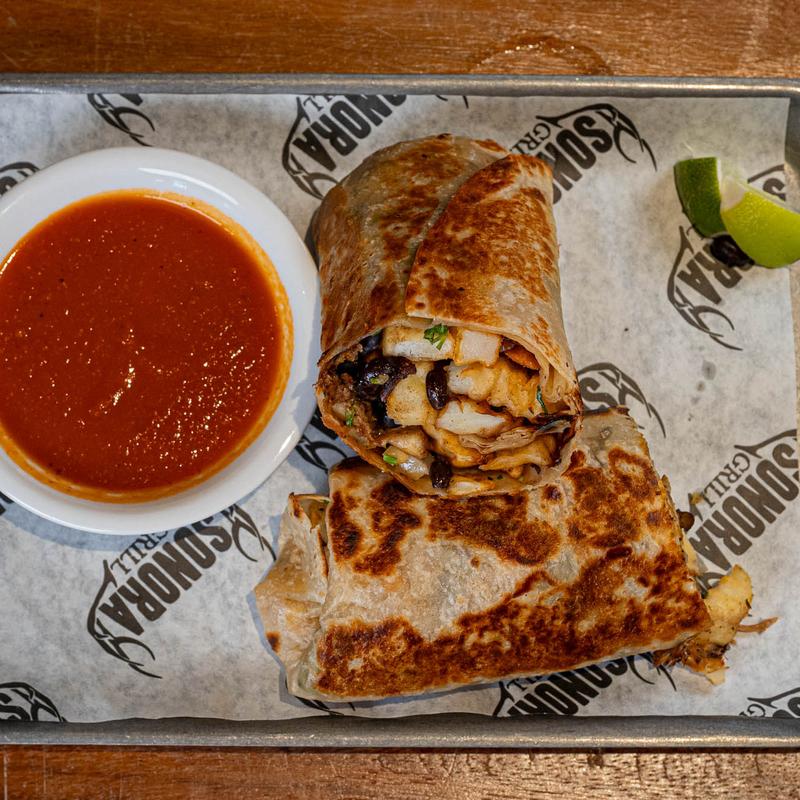 Brisket Burrito (G) photo