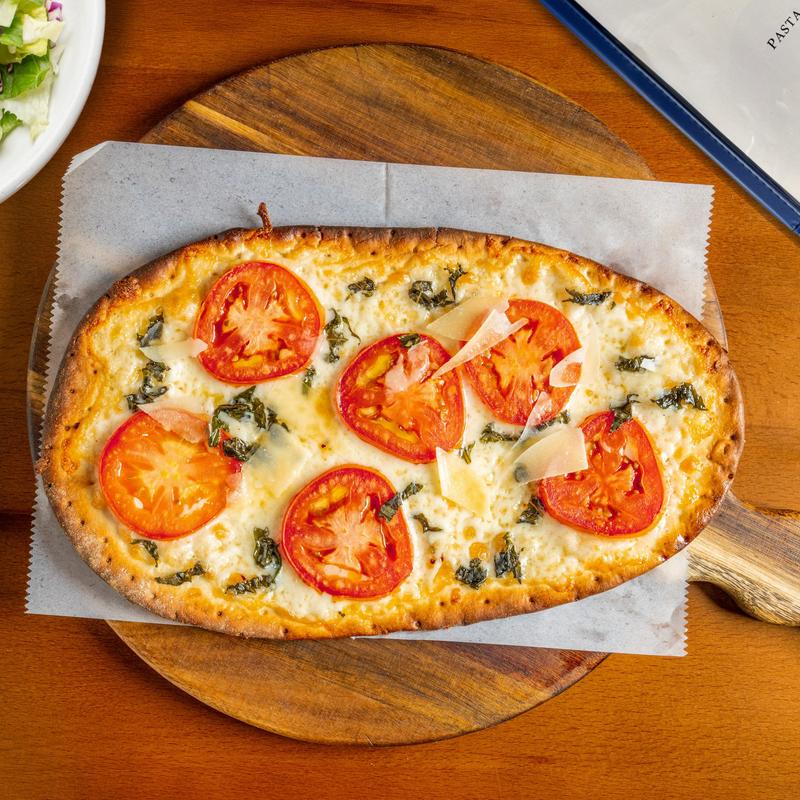 Margherita Flatbread photo